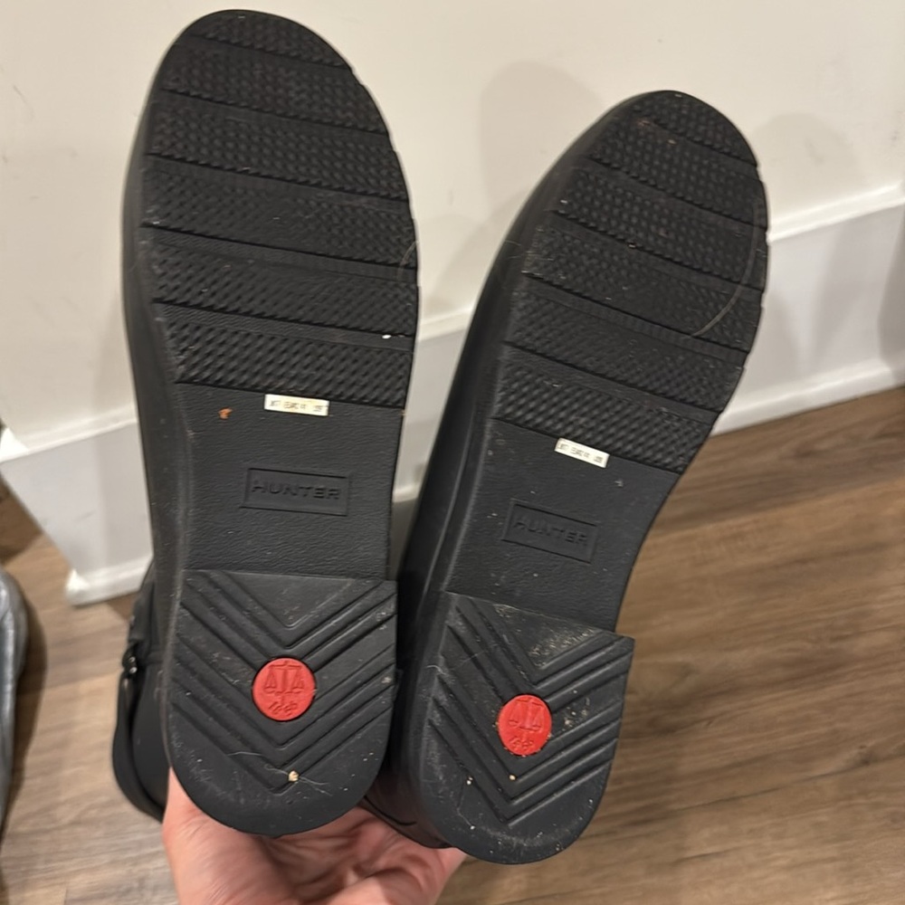 Hunter Riding-Style Boots - Picture 5 of 5